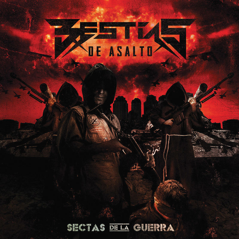 Bestias De Asalto - Sexo Psicotico
